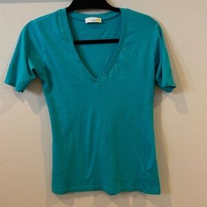 C & C California v neck shirt size medium